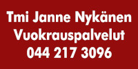 Tmi Janne Nykänen